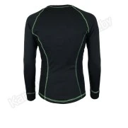 Теплое раздельное термобелье Ifrit Krion Comfort (черное)
