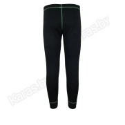 Теплое раздельное термобелье Ifrit Krion Comfort (черное)