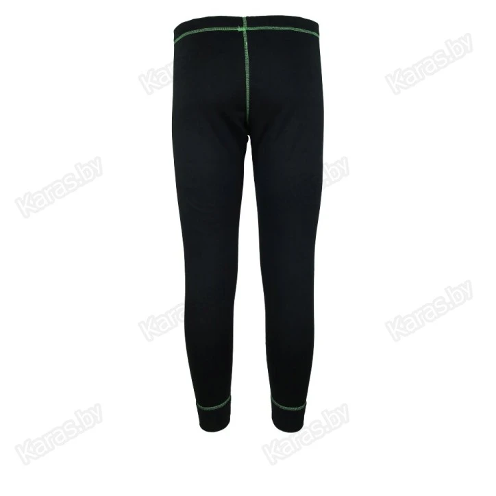 Теплое раздельное термобелье Ifrit Krion Comfort (черное)