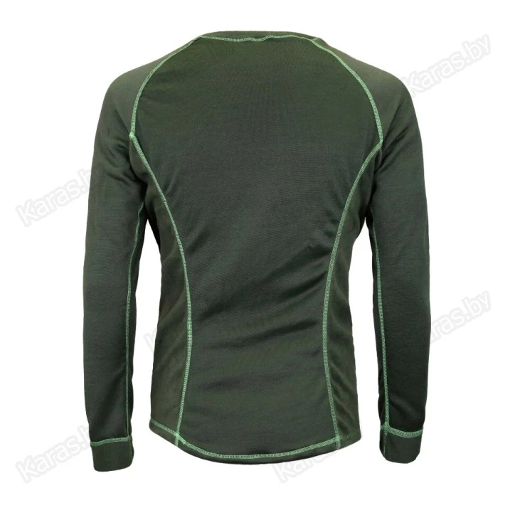 Теплое раздельное термобелье Ifrit Krion Comfort (хаки)