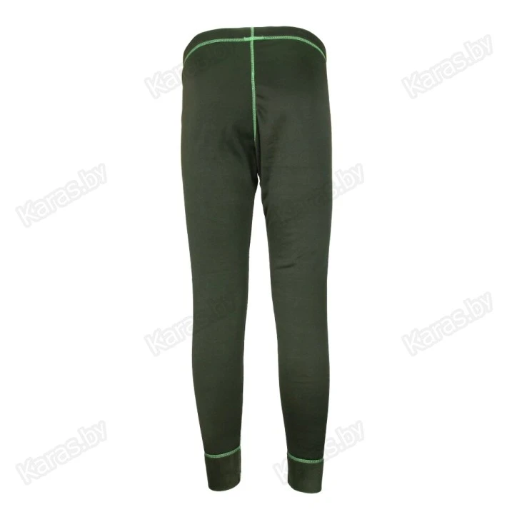 Теплое раздельное термобелье Ifrit Krion Comfort (хаки)