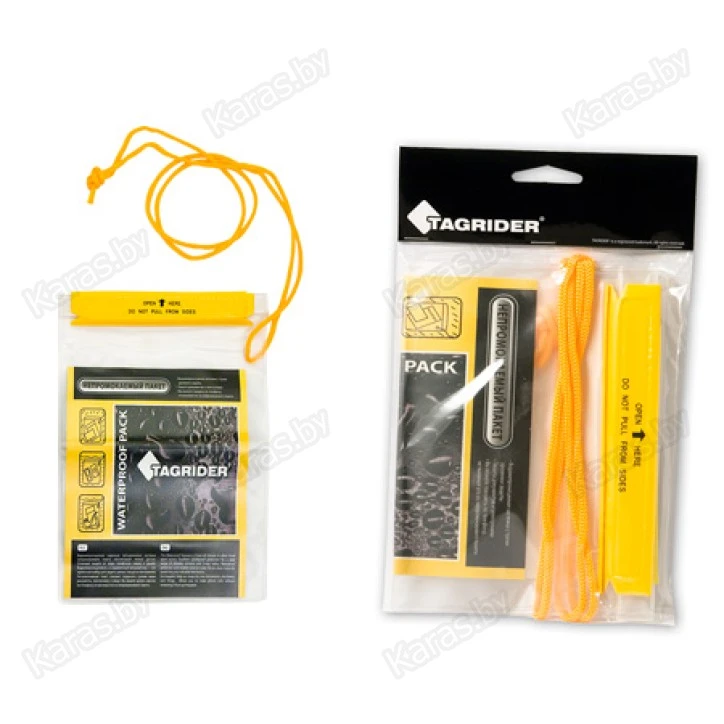 Гермопакет Tagrider DY-M 24х18 см