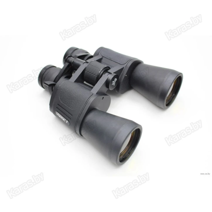Бинокль Следопыт 10-35х50 PF-BT-14