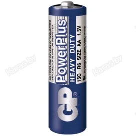 Батарейка GP PowerPlus R6S/15C (AA)