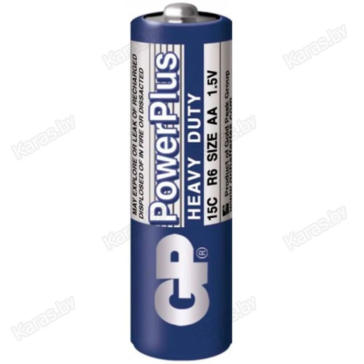 Батарейка GP PowerPlus R6S/15C (AA)