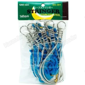 Кукан пятиместный Simago SA-301