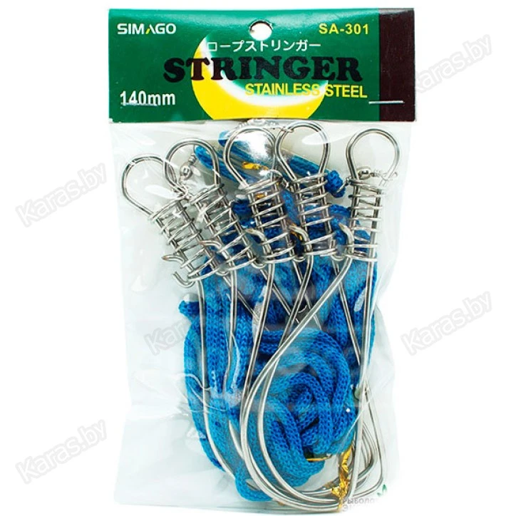 Кукан пятиместный Simago SA-301