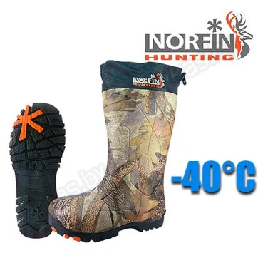 Сапоги зимние NORFIN HUNTING FOREST