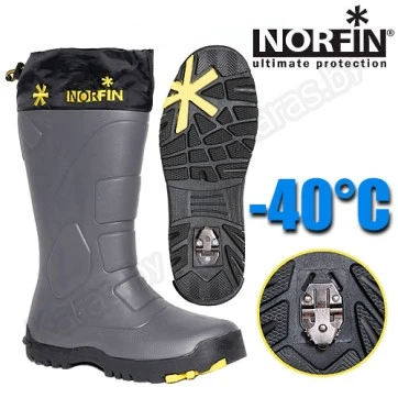 Сапоги зимние NORFIN Klondaik