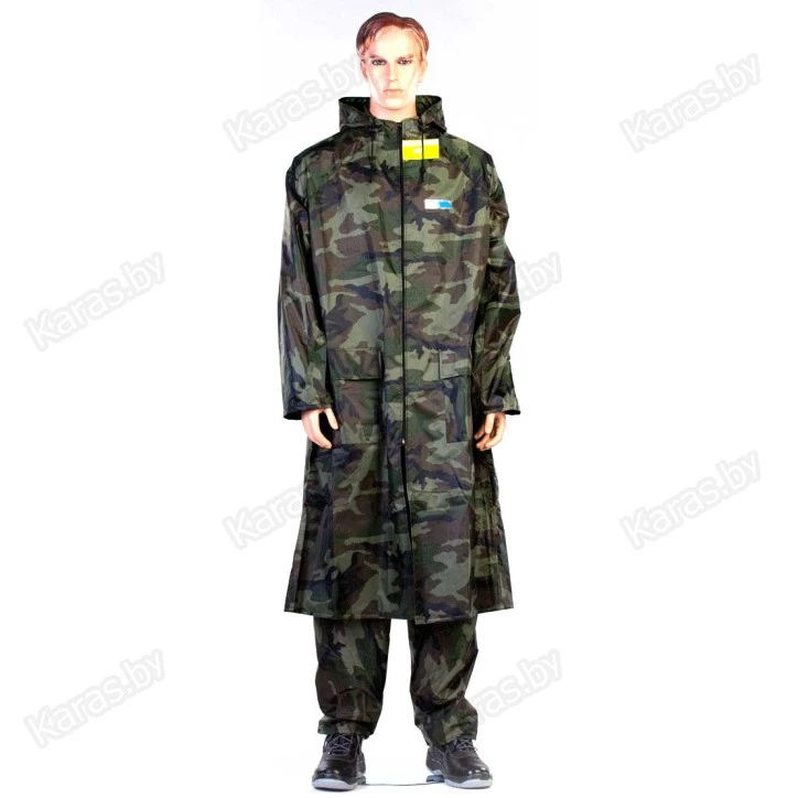 Плащ влагозащитный Hunter WPL