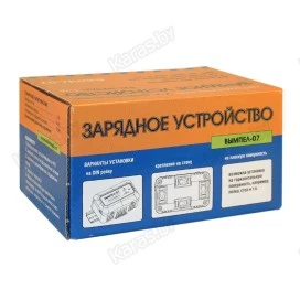 Автоматическое зарядное устройство Вымпел 07
