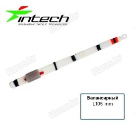 Кивок лавсановый Intech Балансирный 105 мм (Тип 6/1)