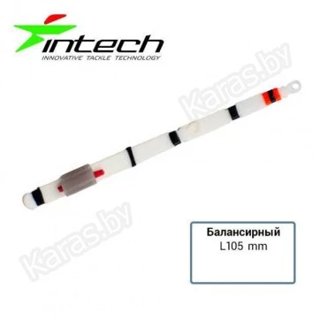 Кивок лавсановый Intech Балансирный 105 мм (Тип 6/1)