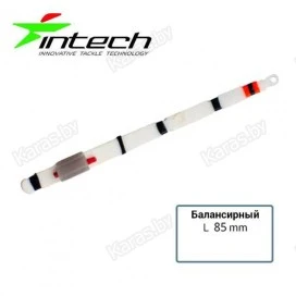 Кивок лавсановый Intech Балансирный 85 мм (Тип 6/1)