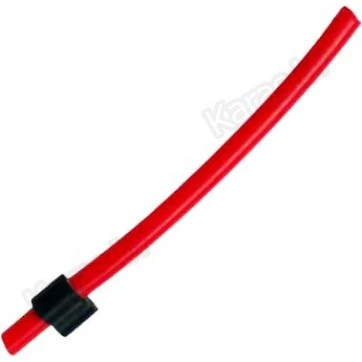 Кивок силиконовый 100 мм, 2-5 г (Тип 8)