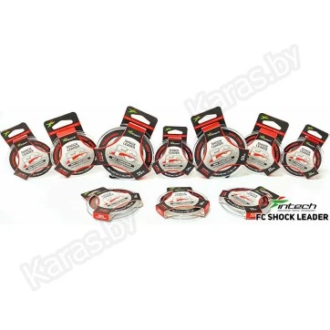 Леска флюорокарбоновая Intech FC Shock Leader 25 м