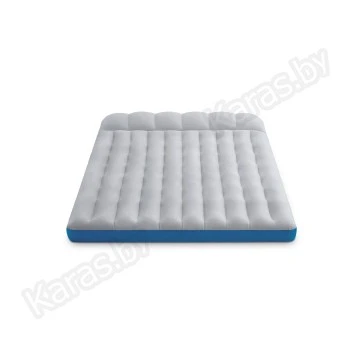 Надувной матрас Intex 68799 CAMPING MAT 191х127х20 см