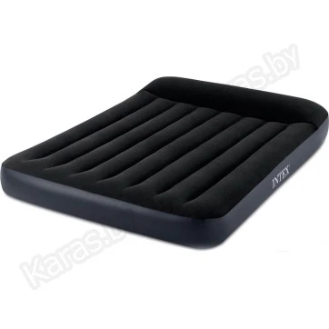 Надувной матрас Intex Pillow Rest Classic 191 х 137 х 25 см со встроенным насосом 220В (64148)
