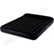 Надувной матрас Intex Pillow Rest Classic 203 х 152 х 25 см со встроенным насосом 220В (64150)