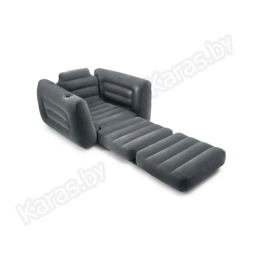 Кресло-кровать Intex Pull-Out Chair 224x117x66 см (66551)
