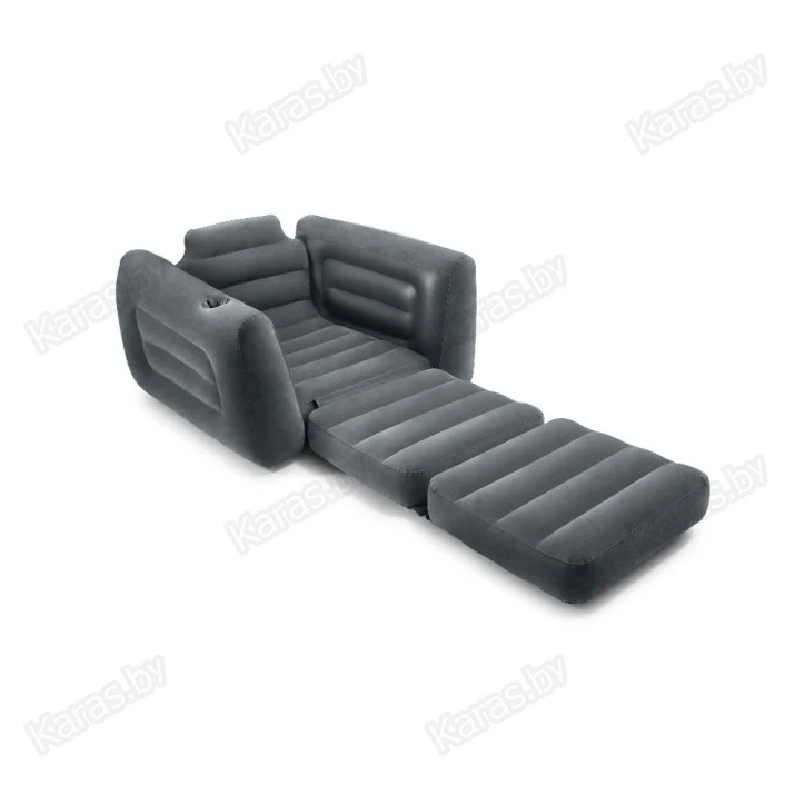 Кресло-кровать Intex Pull-Out Chair 224x117x66 см (66551)