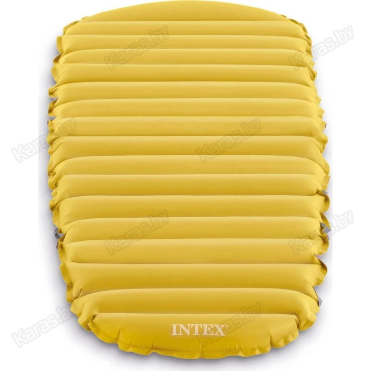 Матрас надувной Intex Cot Size Camp Bed 183x76x10 см (68708)