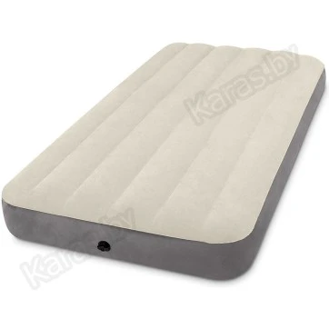 Надувной матрас INTEX 64707 Delux Single-High 99 х 191 х 25
