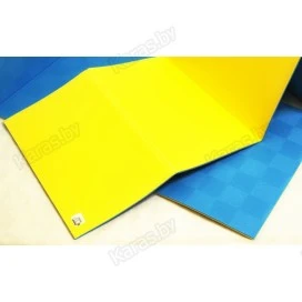 Коврик туристический Isolon Tourist 8 складной 180x60x0,8 см 