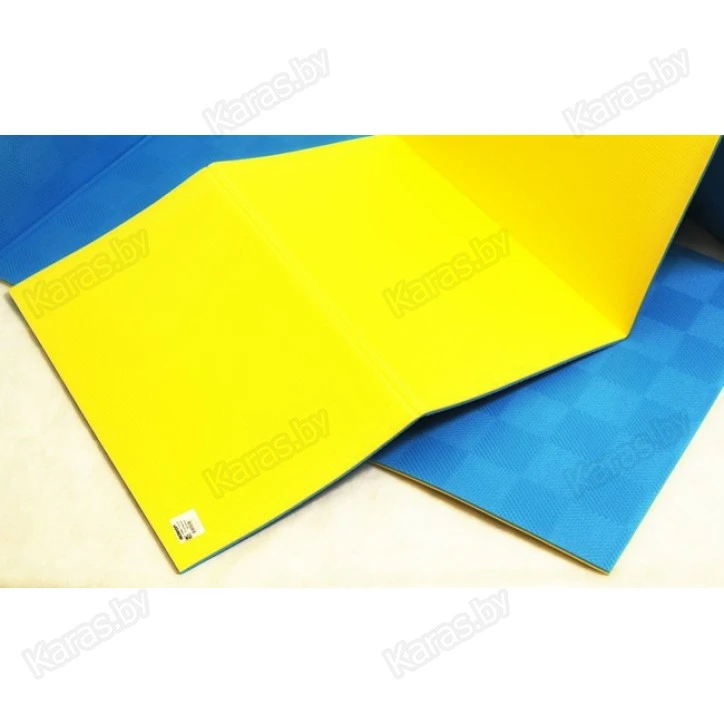 Коврик туристический Isolon Tourist 8 складной 180x60x0,8 см 