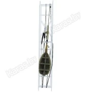 Монтаж карповый KDF 193-12 (25 гр)
