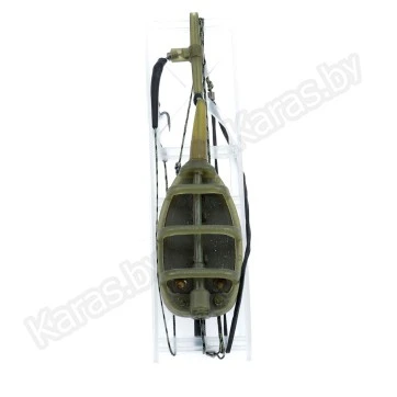 Монтаж карповый KDF 193-5 (35 гр)