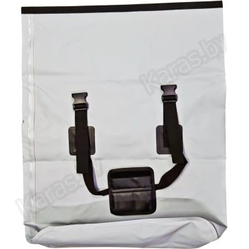 Сумка для садка из ПВХ Kaida PV03 63x73x12 см со сливным клапаном