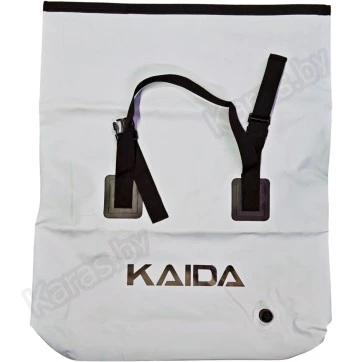 Сумка для садка из ПВХ Kaida PV03 63x73x12 см со сливным клапаном