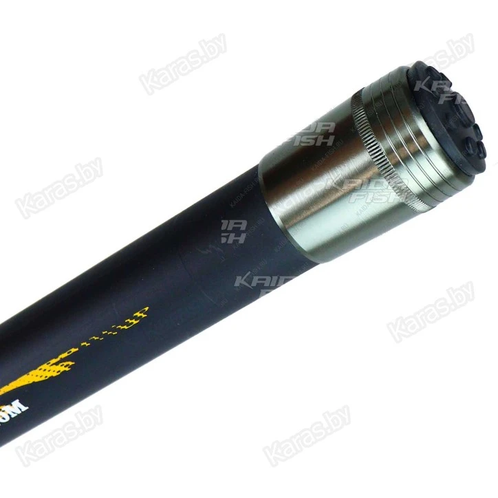 Ручка для подсачека телескопическая Kaida Trooper 3.25 м