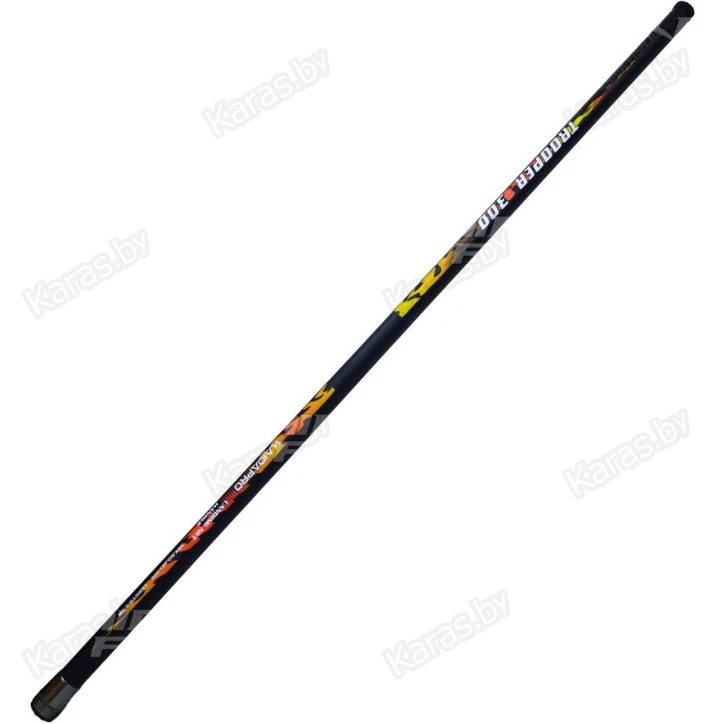 Ручка для подсачека телескопическая Kaida Trooper 3.25 м