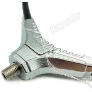 Голова для подсачека Kaida KH08-50 45х50 см