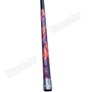 Ручка для подсачека телескопическая Kaida Wizard Mini 3 м