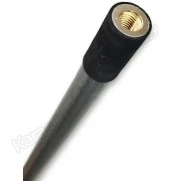 Ручка для подсачека штекерная Kaida Aria 4 м