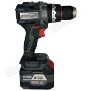 Шуруповерт-электробур Kaida BID-3 180 Нм, 21V, 2х8Ah