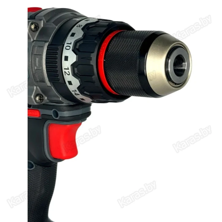 Шуруповерт-электробур Kaida BID-3 180 Нм, 21V, 2х8Ah
