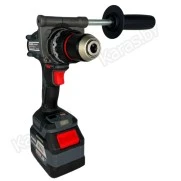 Шуруповерт-электробур Kaida BID-3 180 Нм, 21V, 2х8Ah