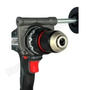 Шуруповерт-электробур Kaida BID-3 180 Нм, 21V, 2х8Ah