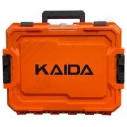 Шуруповерт-электробур Kaida 120 Нм, 21V, 2х8Ah