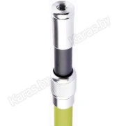 Ручка для подсачека телескопическая Kalipso Tele Active, 4 м