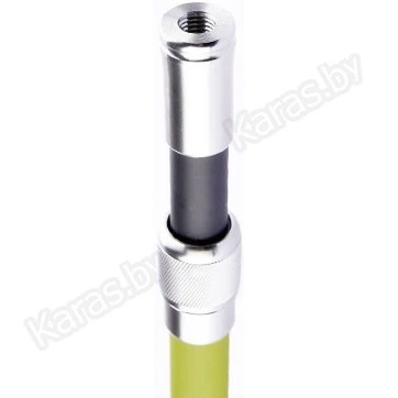 Ручка для подсачека телескопическая Kalipso Tele Active, 4 м