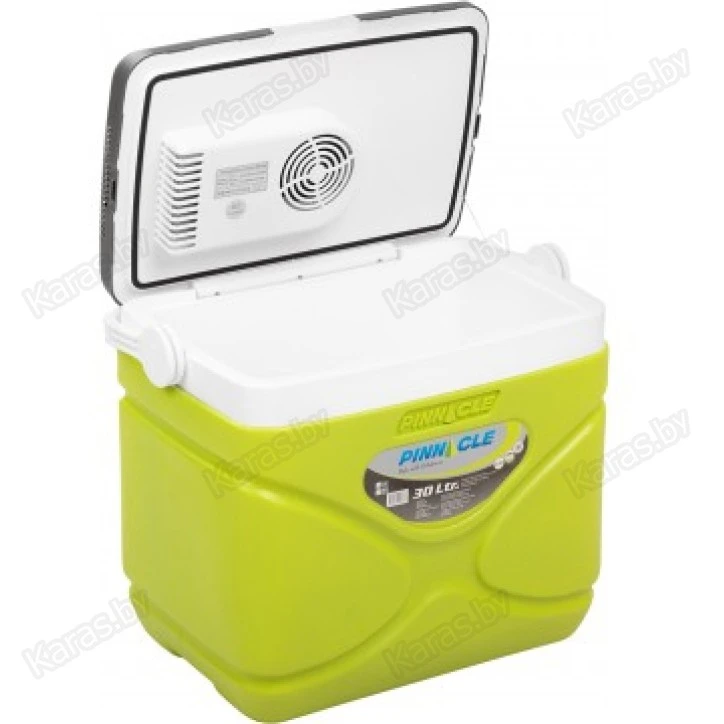 Изотермический контейнер Pinnacle Electric 30 л (зелёный)