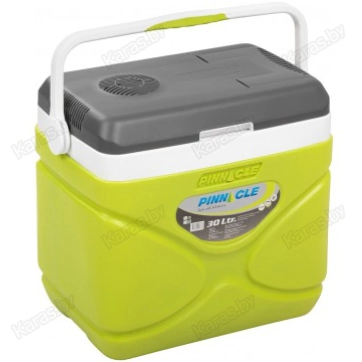 Изотермический контейнер Pinnacle Electric 30 л (зелёный)