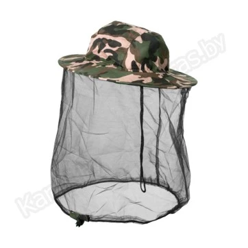Накомарник Comfortika C-1, 2 кольца, камуфляж