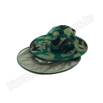 Накомарник MSQN. камуфляж