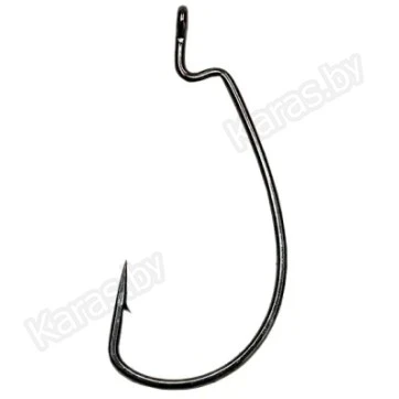 Крючки офсетные Koi Magna Super Lock Worm